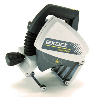 EXACT PipeCut 170 píla na oceľové a plastové potrubia EXACT PipeCut 170 píla na oceľové a plastové potrubia