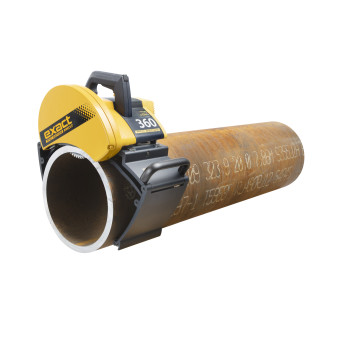 EXACT PipeCut 360 PRO SERIES Píla na oceľové a plastové potrubia EXACT PipeCut 360 PRO SERIES Píla na oceľové a plastové potrubia