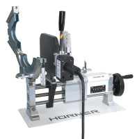 HÜRNER EasyWeld 110/180 v2 Zváračka na tupo na rovné aj uhlové zvary a výroba T-zvarov HÜRNER EasyWeld 110/180 v2 Zváračka na tupo na rovné aj uhlové zvary a výroba T-zvarov