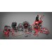 RIDGID FlexShaft K9-204+ čistička rúr a odtokov 2"-4" (50-100 mm) RIDGID FlexShaft K9-204+ čistička rúr a odtokov 2"-4" (50-100 mm)