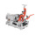 RIDGID 1233 elektrický závitorez do 3" RIDGID 1233 elektrický závitorez do 3