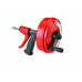 RIDGID POWER-SPIN+ Ručná čistička s autoposuvom špirály RIDGID POWER-SPIN+ Ručná čistička s autoposuvom špirály