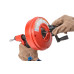 RIDGID POWER-SPIN+ Ručná čistička s autoposuvom špirály RIDGID POWER-SPIN+ Ručná čistička s autoposuvom špirály
