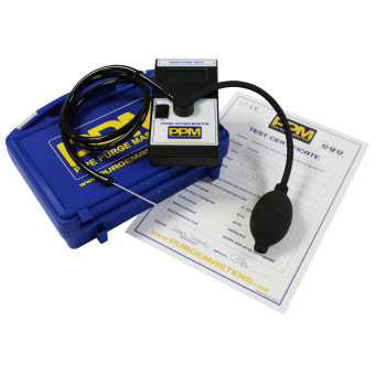 TAG Oxymeter na meranie obsahu kyslíku Handy Purge 100 SC