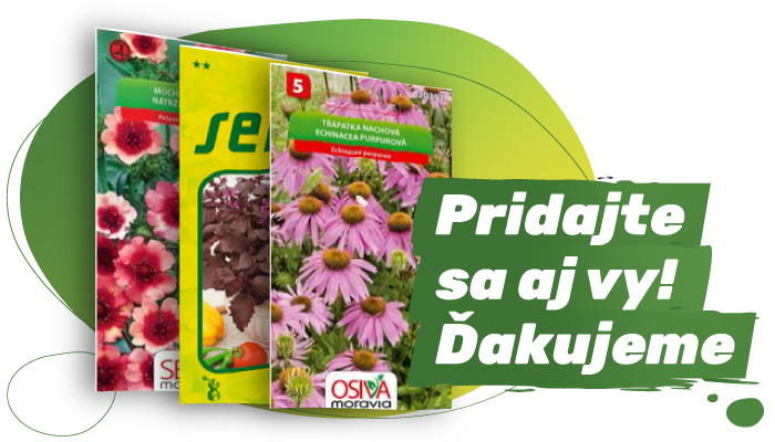 sadime pre zelenšiu budúcnosť