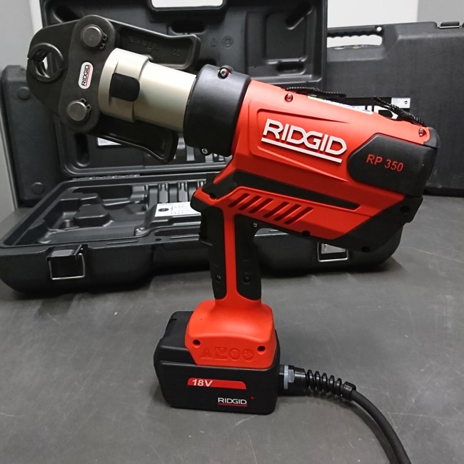 Lisovacka RIDGID, lisovacie kliešte RIDGID Lisovacka RIDGID, lisovacie kliešte RIDGID
